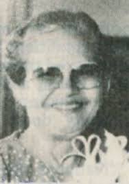 Concepcion Flores Diaz Cruz (1928-1989)