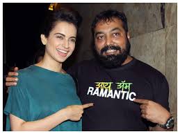 Anurag kashyap complete movie(s) list from 2021 to 1998 all inclusive: Anurag Kashyap Confesses Kangana Ranaut Always Stood By Him As An Old Video Of The Actress Goes Viral Hindi Movie News Times Of India