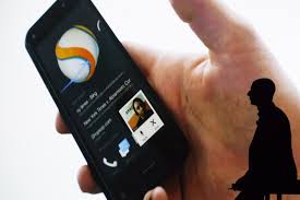 Insert any other carrier sim card. Amazon Fire Phone Is On Sale For 99