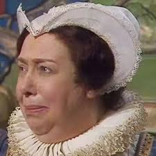 Patsy Byrne dead: Actress who played 'Nursie' in Blackadder dies aged 80