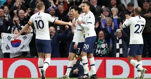 I think arsenal raised their performance considerably. Defenders Make Their Mark But Son Heung Min Steals The Show Spurs Player Ratings Vs Burnley Football London