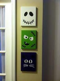 Best farmhouse paint colors pinterest preschool halloween craft. Diy Halloween Craft Ideas For Kids 5 Crafts For Toddlers Halloween Canvas Halloween Crafts Halloween Diy Crafts