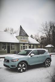 The 2019 Volvo Xc40 Isn T Sporty And That Makes It Great In 2020 Luxury Crossovers Suv Cars Volvo Cars