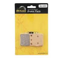 Brake Pads & Brake Shoes Yamaha Big Bear 400 YFM400 2000-04 Front & Rear Brakes
