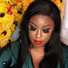 Paige Diamond Makeup