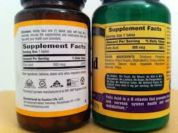 How To Tell If A Vitamin Is Natural Or Synthetic Vitamins Healthy Supplements Vitamin Brands