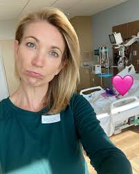 Girls weekend with my daughter didn't end quite the way we hoped 😭 Poor  baby broke her arm in 2 places at the trampoline park today. She has to  have surgery to