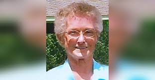 Obituary information for Mary Lou Pfuhl