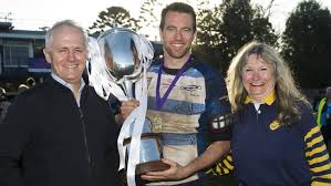 Sydney Convicts win Bingham Cup