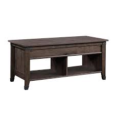Sauder Carson Forge Lift Top Coffee Table In 2020 Coffee Table Rectangle Coffee Table Furniture Extendable Coffee Table