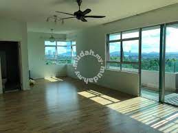 Rm625,000 / rm514 per sqft *nego: Alam Damai Penthouse Block B Corner For Sale Apartments For Sale In Kota Kinabalu Sabah Mudah My