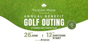Thurston Woods Annual Benefit Golf Outing
