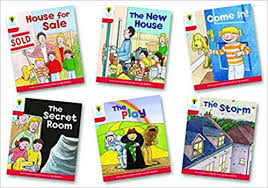 Oxford Reading Tree Level 4 Stories Pack Of 6 Amazon Co