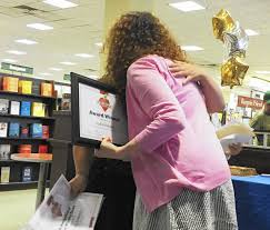 Dundee-Crown student honors 'great teacher' and 'great person'