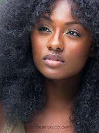 Her Face Pretty Hairstyles Haircuts Fashion Women Https Facebook Com Apps Application Php Id 1061860 Dark Beauty Beautiful Black Women Black Beauties