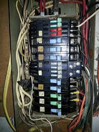 An electrician called out and told me i needed to run a 16mm t&e cable for this shower and told me to consider a 9kw shower lol Dangerous Electrical Wiring Systems Examples And Fixes