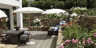12 Terrasse Tiefer Als Garten Garten Garten Terrasse Terrasse