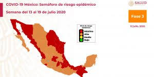 Jun 04, 2021 · cdmx pasará a semáforo verde a partir del 7 de junio. Semaforo Covid 19 Ceaip Sinaloa
