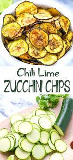 Chili Lime Zucchini Chips Recipe Oven Baked Light And Healthier Delicious Snack Perfe In 2020 Zucchini Chips Zucchini Chips Recipe Baked Squash And Zucchini Recipes
