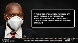 In an effort to change the negative mindsets of south africans, we endeavour to share all the positive stories and. Public Briefing On The Investigations Into The Digital Vibes Contract With Ndoh Youtube