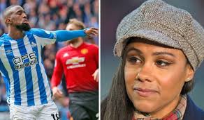 Man Utd star singled out by Alex Scott for role in Huddersfield draw