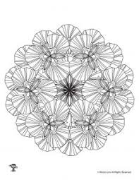 Feb 05, 2021 · trail of colors has designed some beautiful free coloring pages for adults that include images of leaves, flowers, dragons, aliens, butterflies, and abstract shapes. Adult Coloring Pages Flower Mandalas Woo Jr Kids Activities Children S Publishing