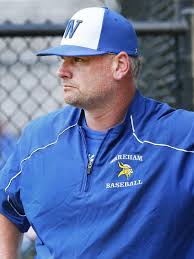 In third year, Cabe has Wareham back in the playoffs