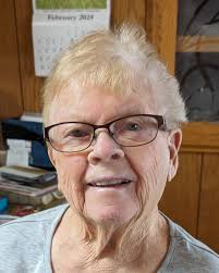 Beverly "Bev" Alice Pugh Obituary July 27, 2024