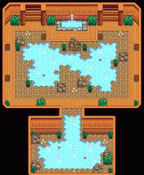 Bath House Hot Spring Mod At Stardew Valley Nexus Mods And Community Stardew Valley Stardew Valley Layout Stardew Valley Farms
