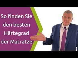 Gemeinsam mit dem rahmen oder gestell bildet diese komponente das bett.im weiteren sinn wird dieser begriff auch auf andere polster ausgedehnt. Hartegrad Welche Matratze Sollte Ein Boxspringbett Haben Boxspringbett Org