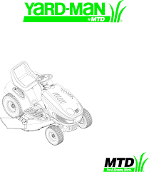 Check spelling or type a new query. Https Www Manualshelf Com Manual Yard Man 604 Lawn Tractor Operators Manual Html