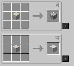 This is the minecraft crafting recipe for a pillar quartz block. Overlapping Recipes For Basalt Marble Issue 69 Ftbteam Ftb Ultimate Reloaded Github