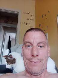 bathing outside at night