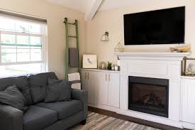 Check spelling or type a new query. Mount Tv Above Fireplace Should You Do This