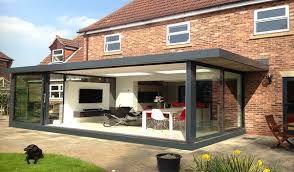 Apr 24, 2020 · if you're ready for a big exterior change, a porch remodel can give your front entry a completely new look. Focus On Fully Glazed Extensions To Dwellings