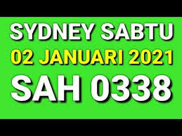 Prediksi Sydney Sabtu 2 Januari 2021 Bocoran Togel Sidney Hari Ini Rumus Sdy Jitu Youtube