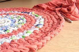 Teppich aus stoffresten hakeln teppich hakeln stoffreste. Tutorial Teppich Hakeln Aus Stoffresten