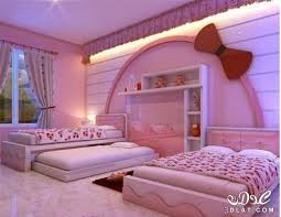 صور ديكورات غرف نوم بنات واولاد 2016 انتي غير