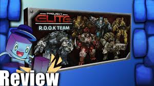 Elite team keeps up the defense but each mission is more and more difficult. Project Elite Rook Team Review With Tom Vasel Youtube
