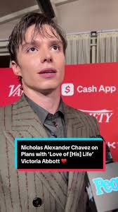 Who Is Nicholas Chavez Dating