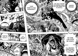 One Piece: Are The Marine Admirals Yonko Level?