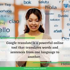 This is why i usually start practicing with a conversation partner who's in no place to complain about my limited. 12 Amazing Ways To Use Google Translate To Practice Spanish