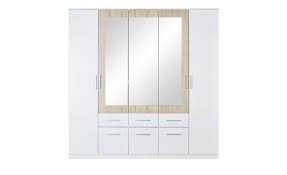 Schränke september 12, 2018 14:41. Kleiderschrank Box Sconto Der Mobelmarkt