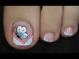 Ver más ideas sobre diseños de uñas pies, arte de uñas de pies, uñas decoradas. 4 Mb Diseno De Unas Para Pies Flor Y Frances Muy Facil Flowers Nail Art French Nail Art Nlc Download Lagu Mp3 Gratis Mp3 Dragon