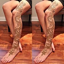 If you are trying this for. Trending Henna Tattoo Designs For Legs K4 Fashion
