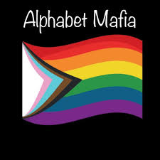Made for lgbtq+ community and allies, by lgbtq+ individuals. The Alphabet Mafia Home Facebook