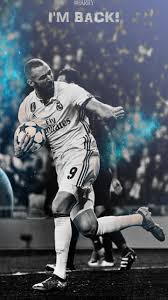 Download karim benzema 4k wallpaper apk android game for free to your android phone. Karim Benzema Wallpapers Metro Wallpapers