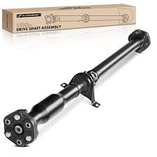 Amazon.com: A-Premium Rear Complete Drive Shaft Prop Shaft ...