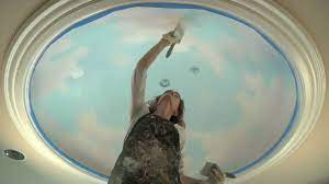 We did not find results for: Mural Tutorial How To Paint Clouds On The Ceiling Youtube