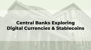When asked about measures taken by central banks to reduce speculative rivalry over cryptocurrencies admitted that he pays more attention to the movements of big tech. List Of All Central Bank Digital Currency And Stablecoin Initiatives By Security Token Advisors Security Token Group